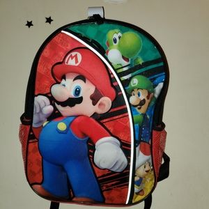 Super Mario Bros Backpack